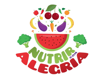 Logo do parceiro Nutrir com Alegria